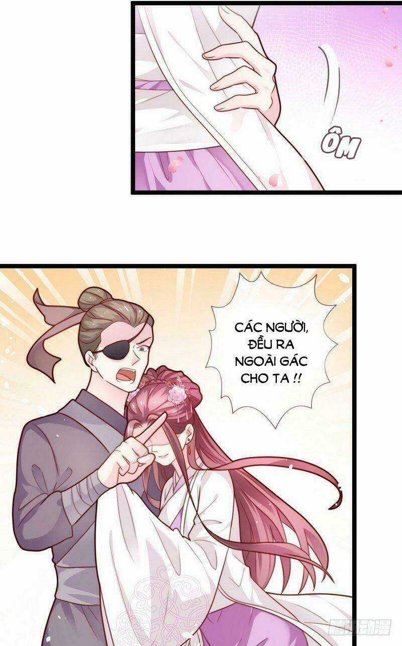 Vương Phi - Âm Động Thiên Hạ Chapter 20 trang 22