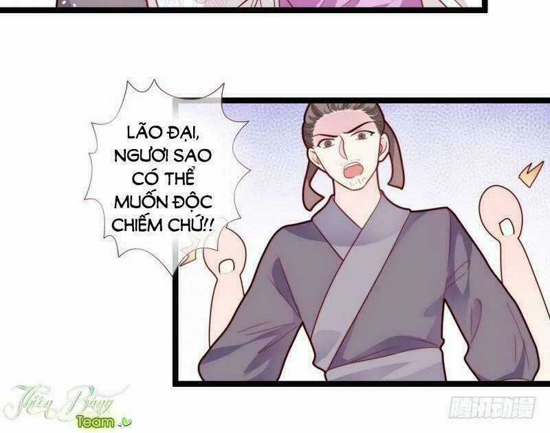 Vương Phi - Âm Động Thiên Hạ Chapter 20 trang 23