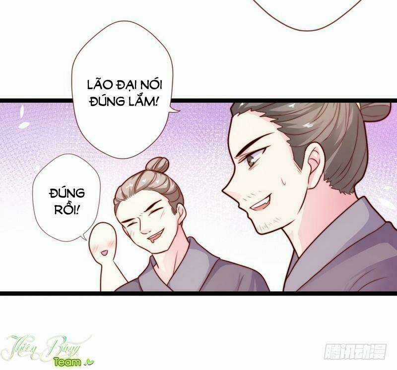 Vương Phi - Âm Động Thiên Hạ Chapter 20 trang 3