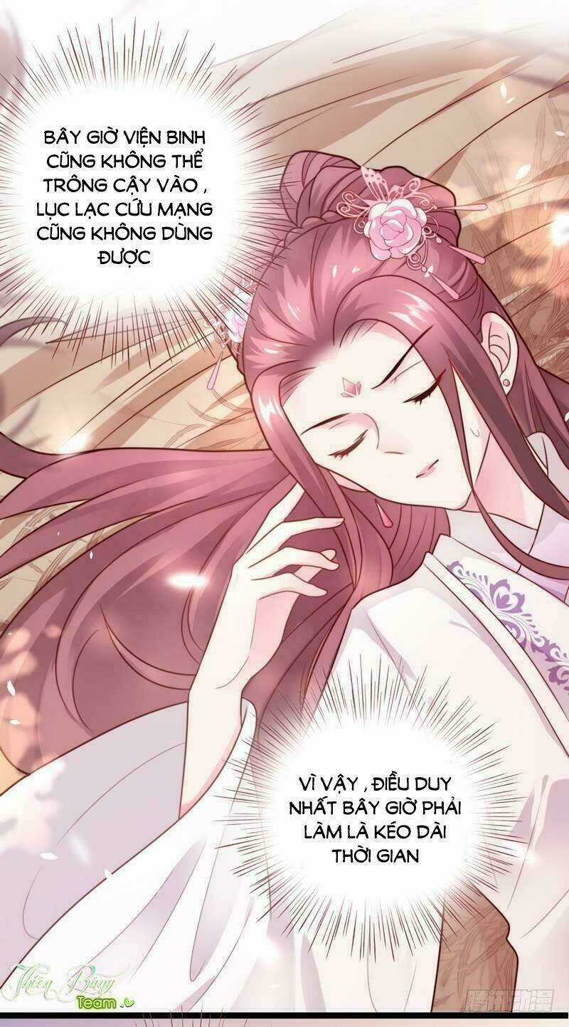 Vương Phi - Âm Động Thiên Hạ Chapter 20 trang 4