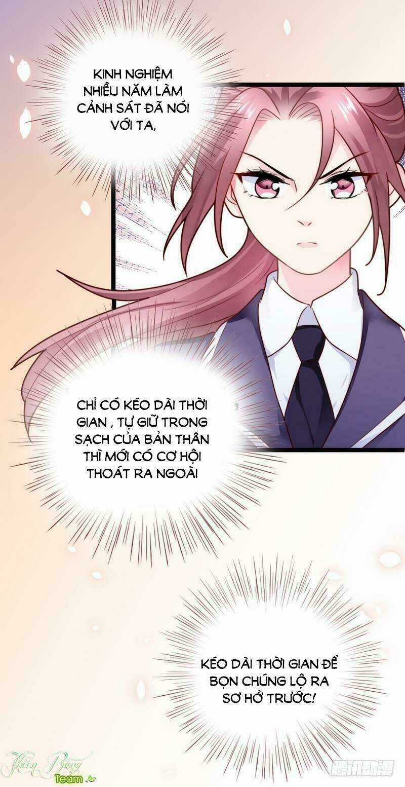 Vương Phi - Âm Động Thiên Hạ Chapter 20 trang 5