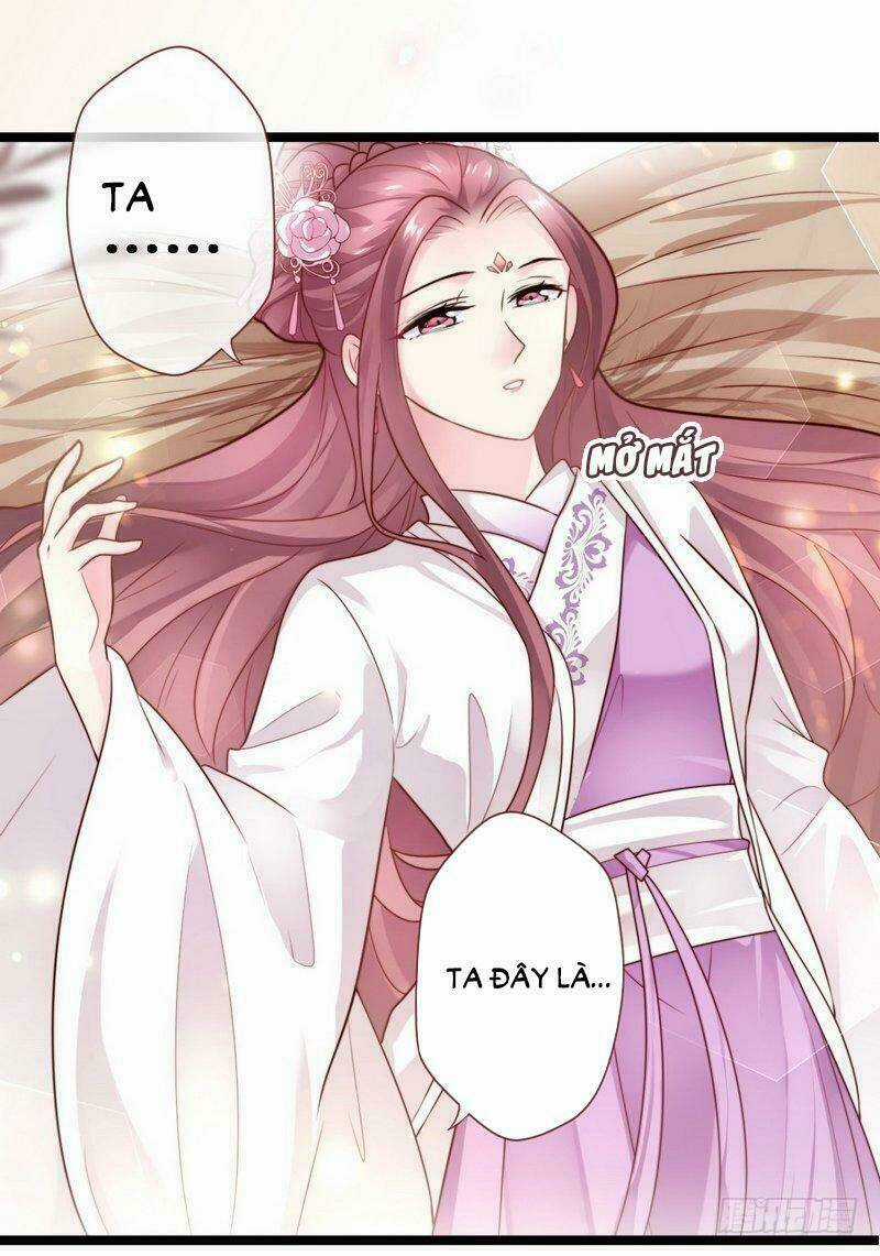 Vương Phi - Âm Động Thiên Hạ Chapter 20 trang 6