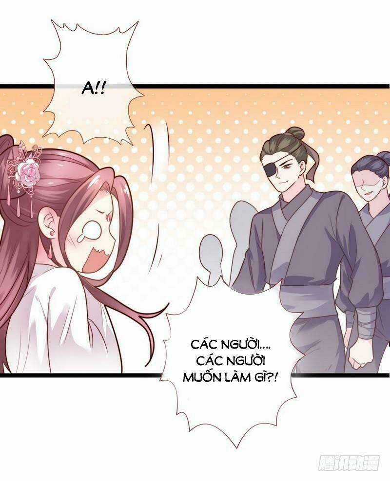 Vương Phi - Âm Động Thiên Hạ Chapter 20 trang 7