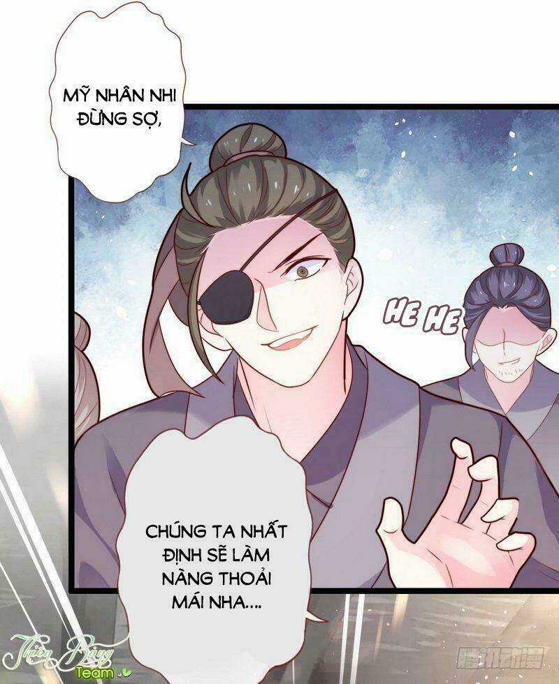 Vương Phi - Âm Động Thiên Hạ Chapter 20 trang 8