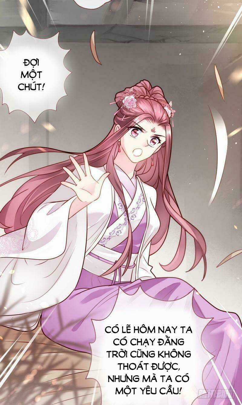 Vương Phi - Âm Động Thiên Hạ Chapter 20 trang 9