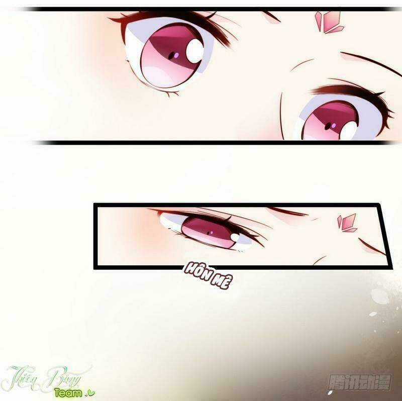 Vương Phi - Âm Động Thiên Hạ Chapter 21 trang 10
