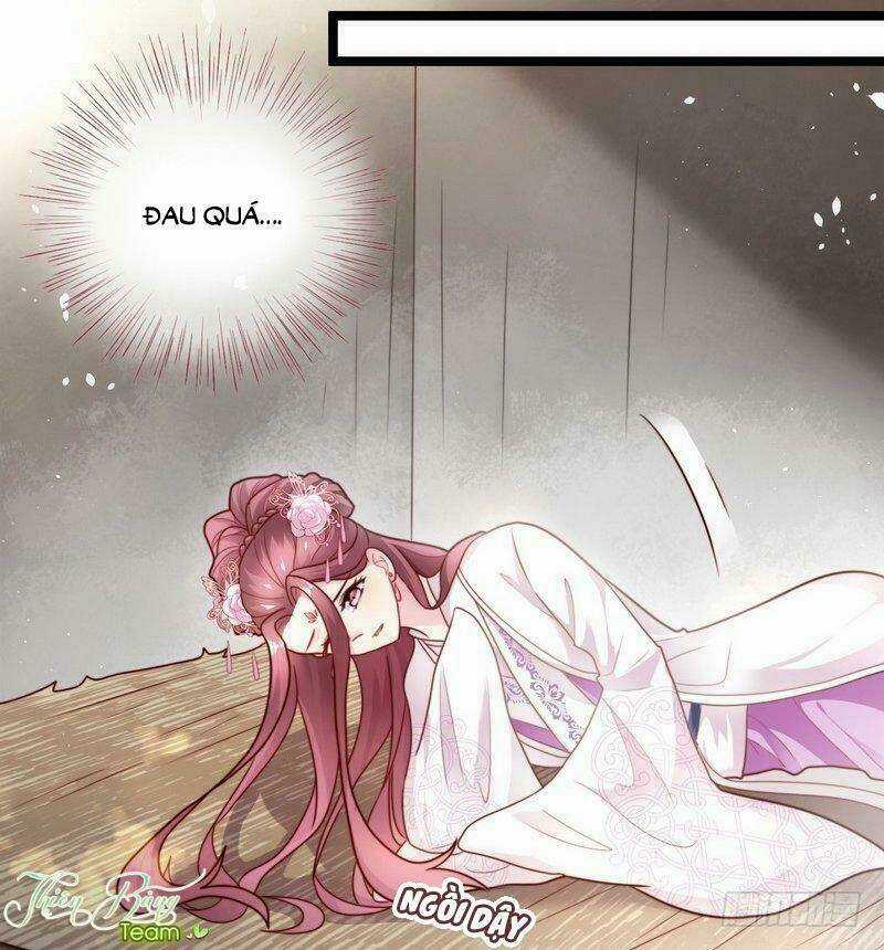 Vương Phi - Âm Động Thiên Hạ Chapter 21 trang 11
