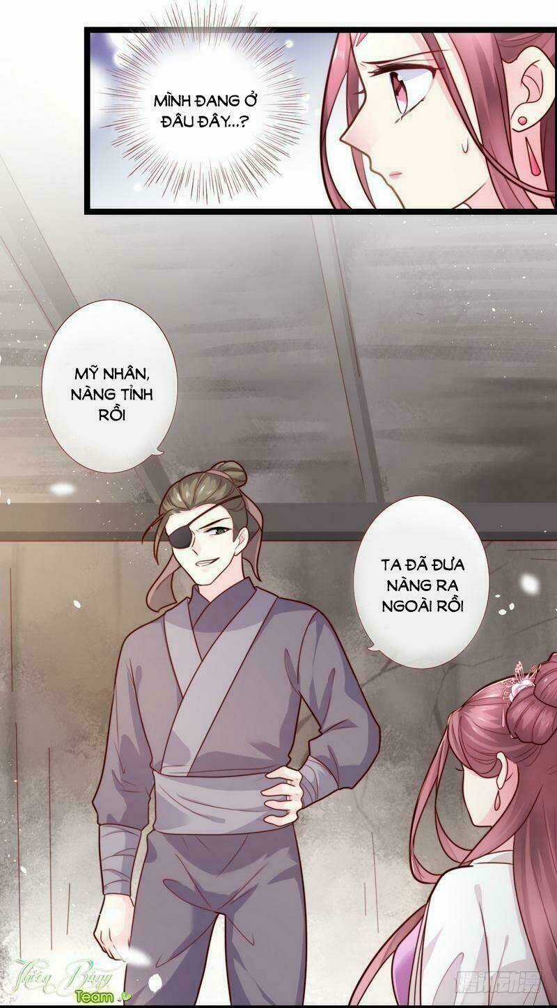 Vương Phi - Âm Động Thiên Hạ Chapter 21 trang 13