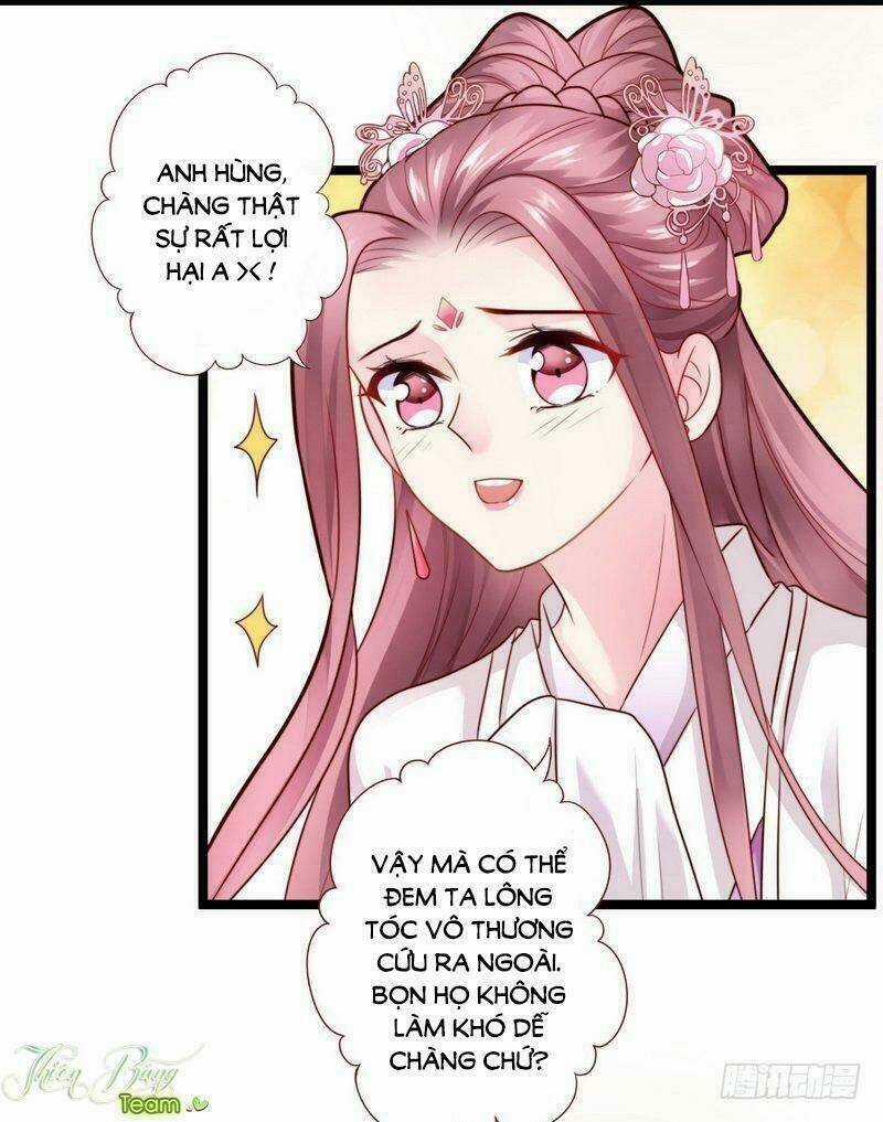 Vương Phi - Âm Động Thiên Hạ Chapter 21 trang 14