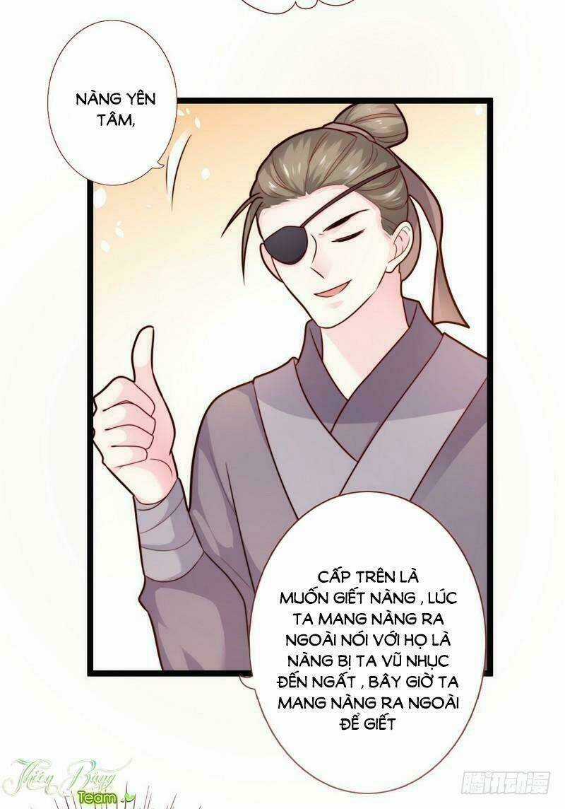 Vương Phi - Âm Động Thiên Hạ Chapter 21 trang 15