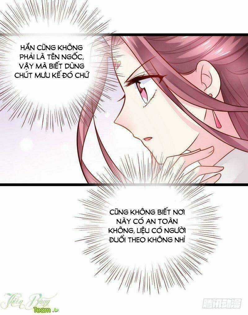 Vương Phi - Âm Động Thiên Hạ Chapter 21 trang 16