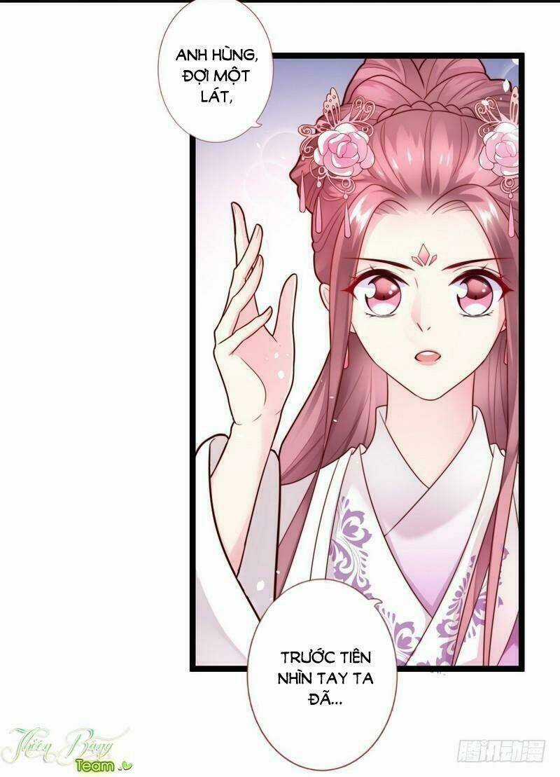 Vương Phi - Âm Động Thiên Hạ Chapter 21 trang 18