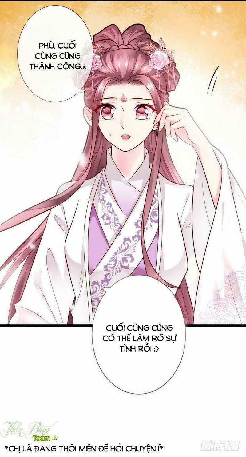 Vương Phi - Âm Động Thiên Hạ Chapter 21 trang 22