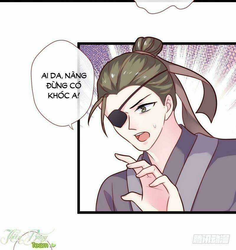 Vương Phi - Âm Động Thiên Hạ Chapter 21 trang 5