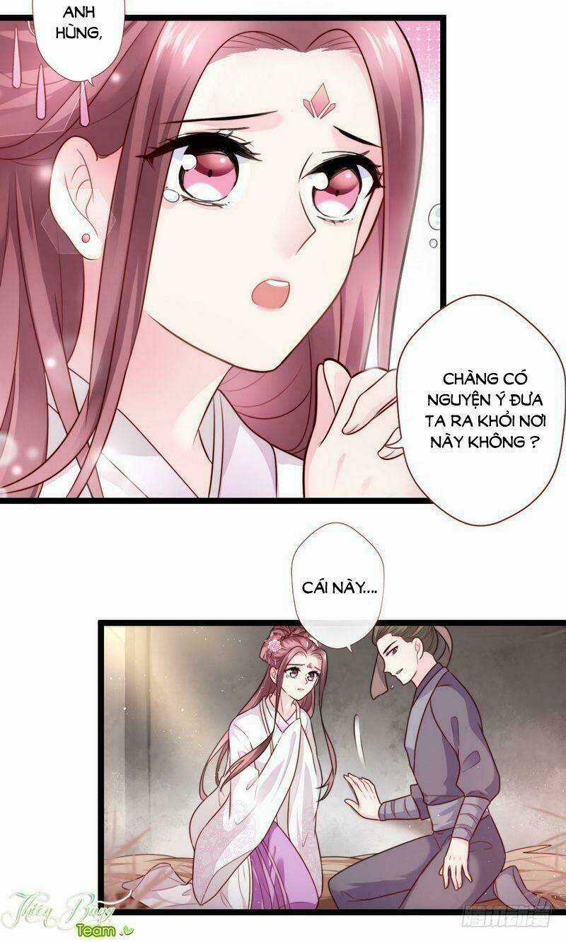 Vương Phi - Âm Động Thiên Hạ Chapter 21 trang 6