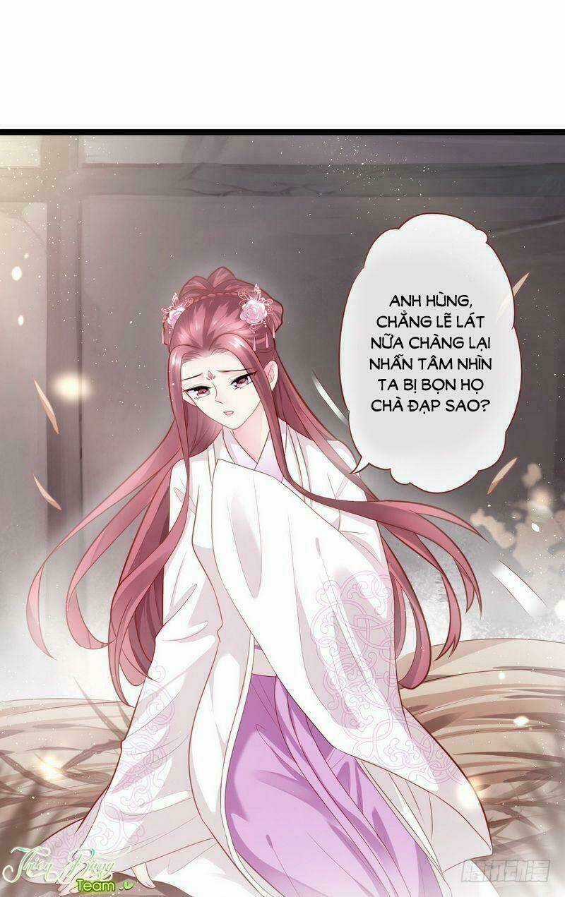 Vương Phi - Âm Động Thiên Hạ Chapter 21 trang 7