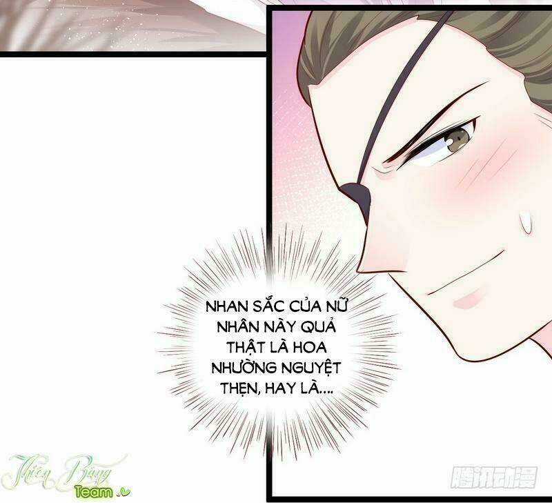 Vương Phi - Âm Động Thiên Hạ Chapter 21 trang 8