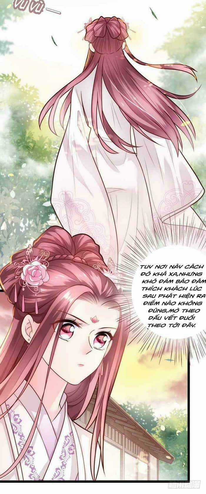 Vương Phi - Âm Động Thiên Hạ Chapter 22 trang 11