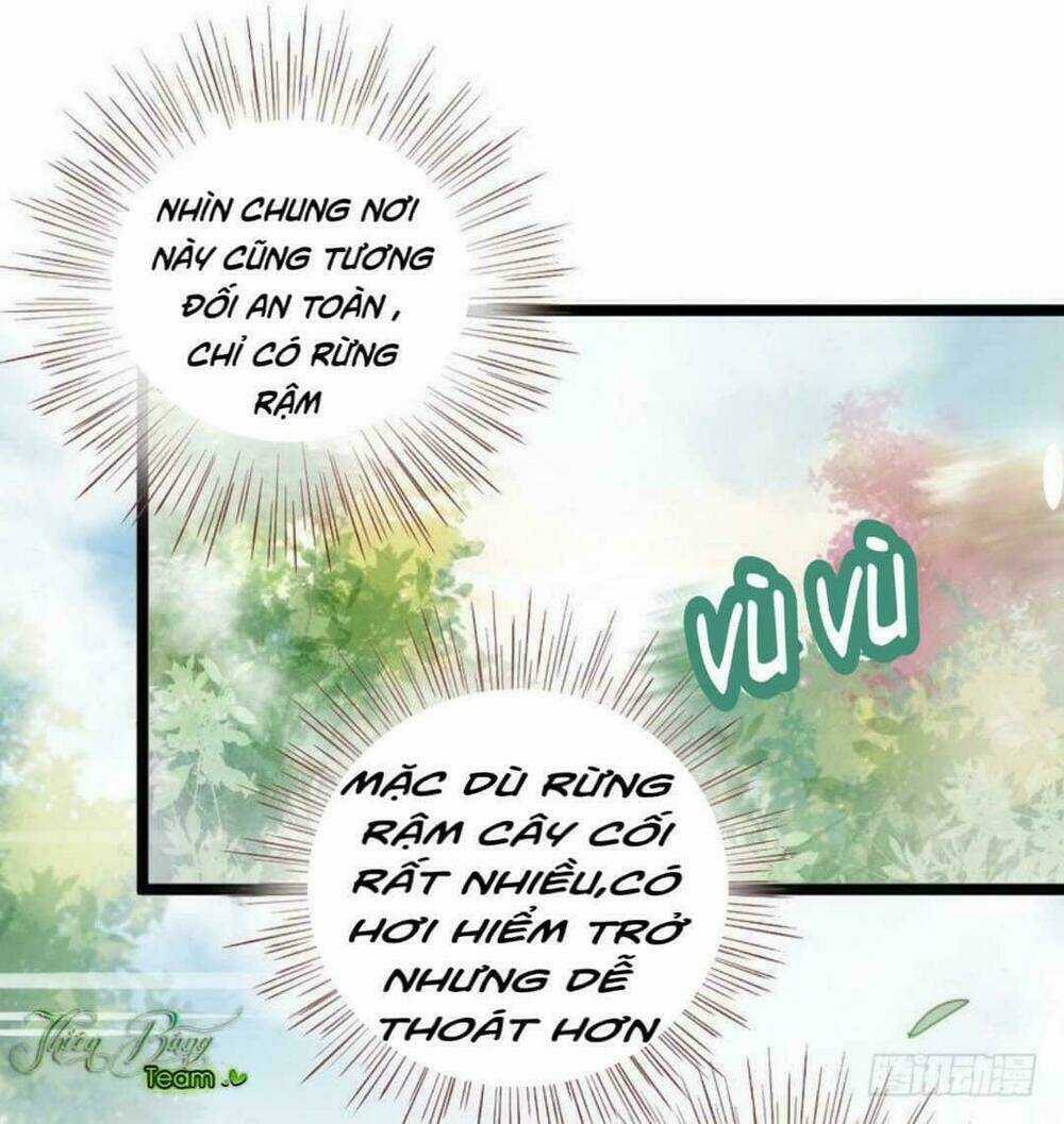 Vương Phi - Âm Động Thiên Hạ Chapter 22 trang 12