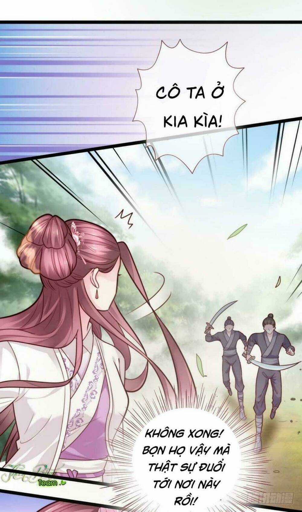 Vương Phi - Âm Động Thiên Hạ Chapter 22 trang 14