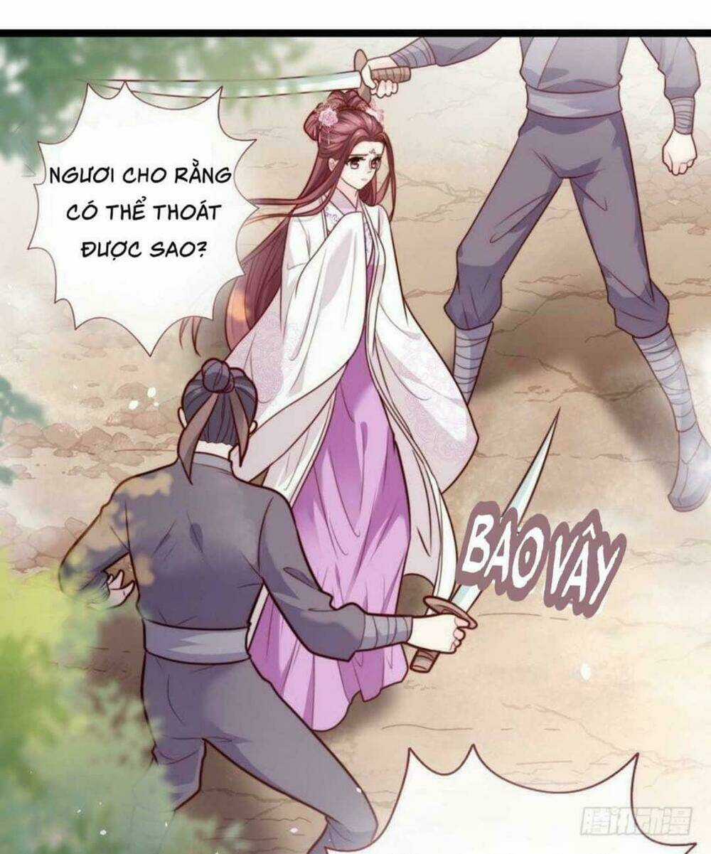 Vương Phi - Âm Động Thiên Hạ Chapter 22 trang 16