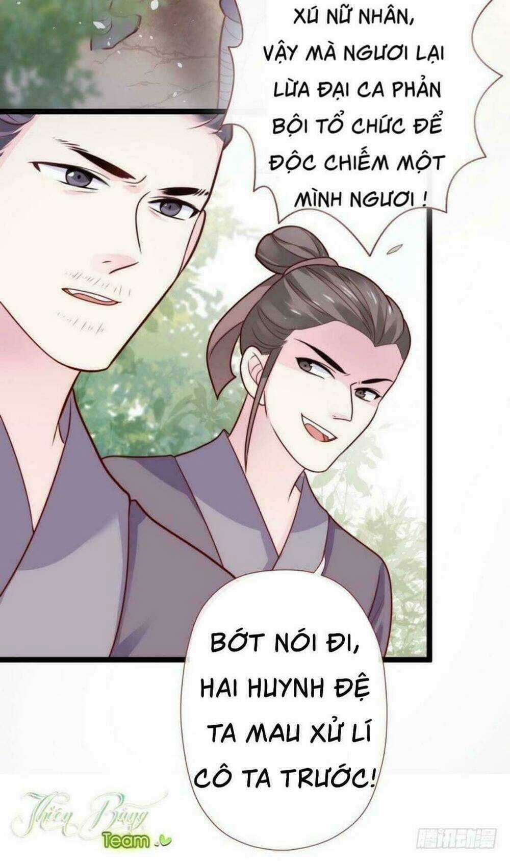 Vương Phi - Âm Động Thiên Hạ Chapter 22 trang 17