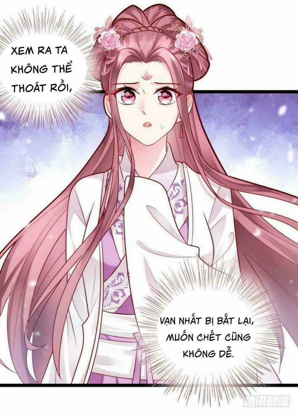 Vương Phi - Âm Động Thiên Hạ Chapter 22 trang 18