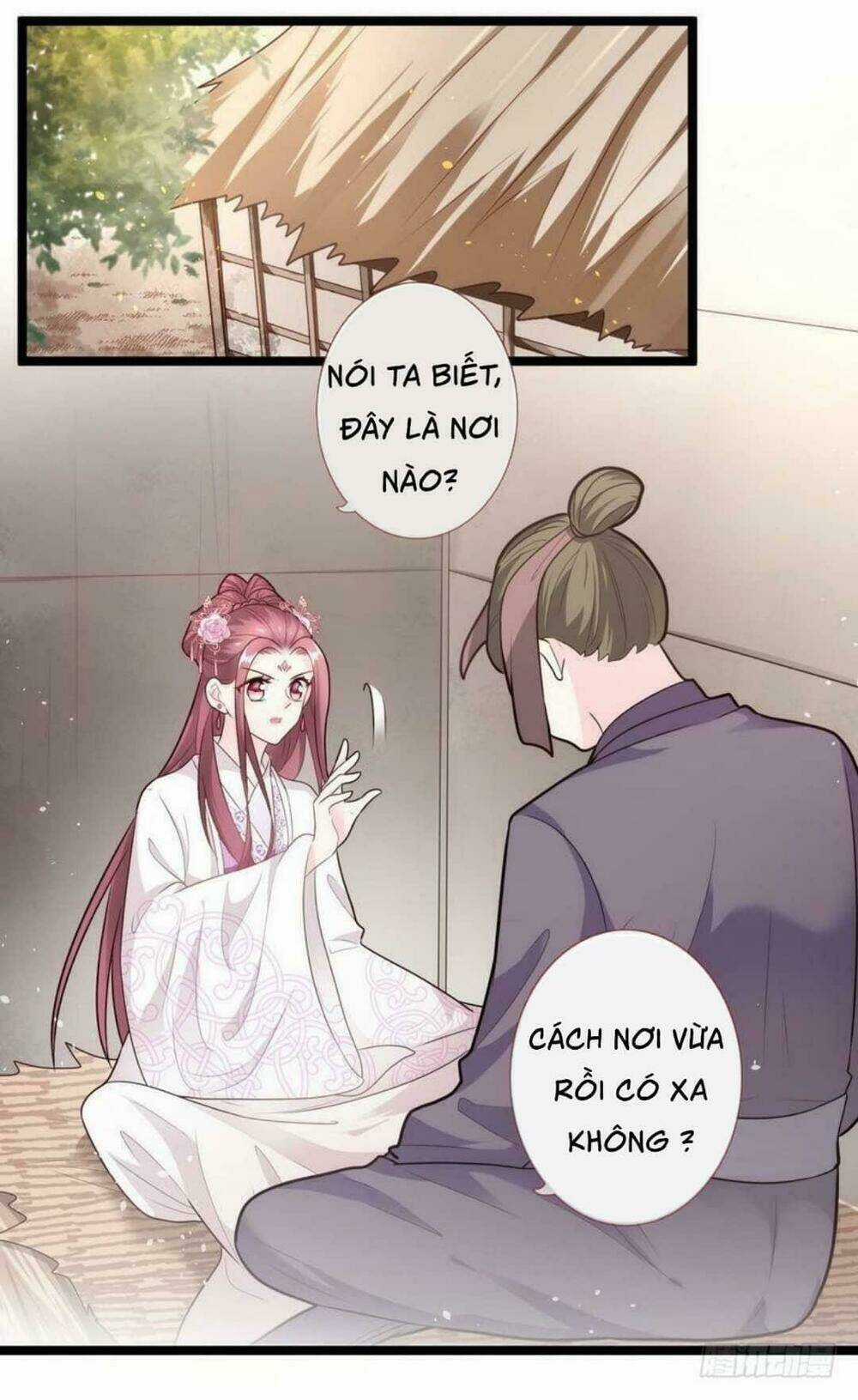 Vương Phi - Âm Động Thiên Hạ Chapter 22 trang 2