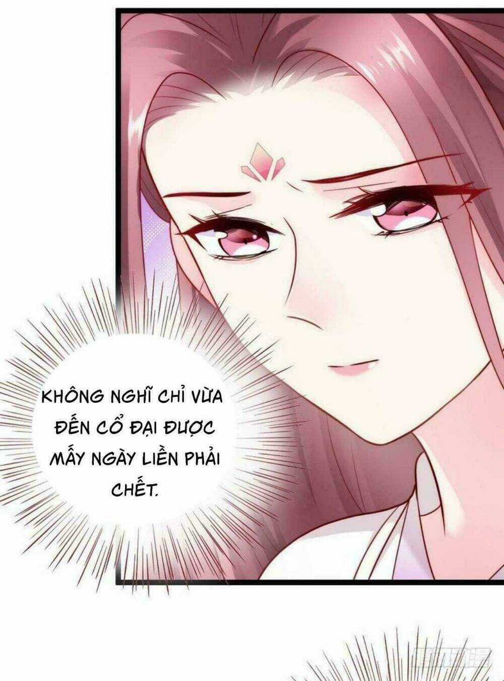 Vương Phi - Âm Động Thiên Hạ Chapter 22 trang 20