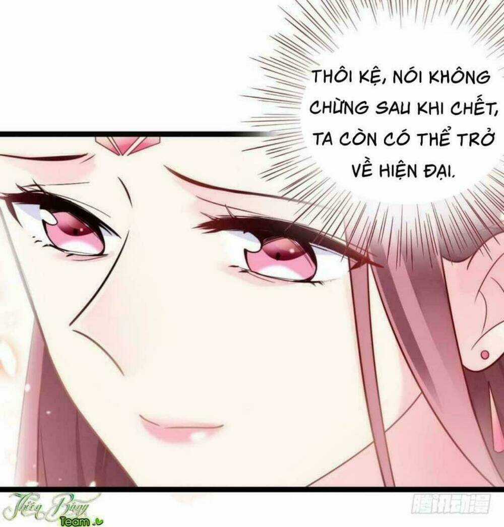 Vương Phi - Âm Động Thiên Hạ Chapter 22 trang 21