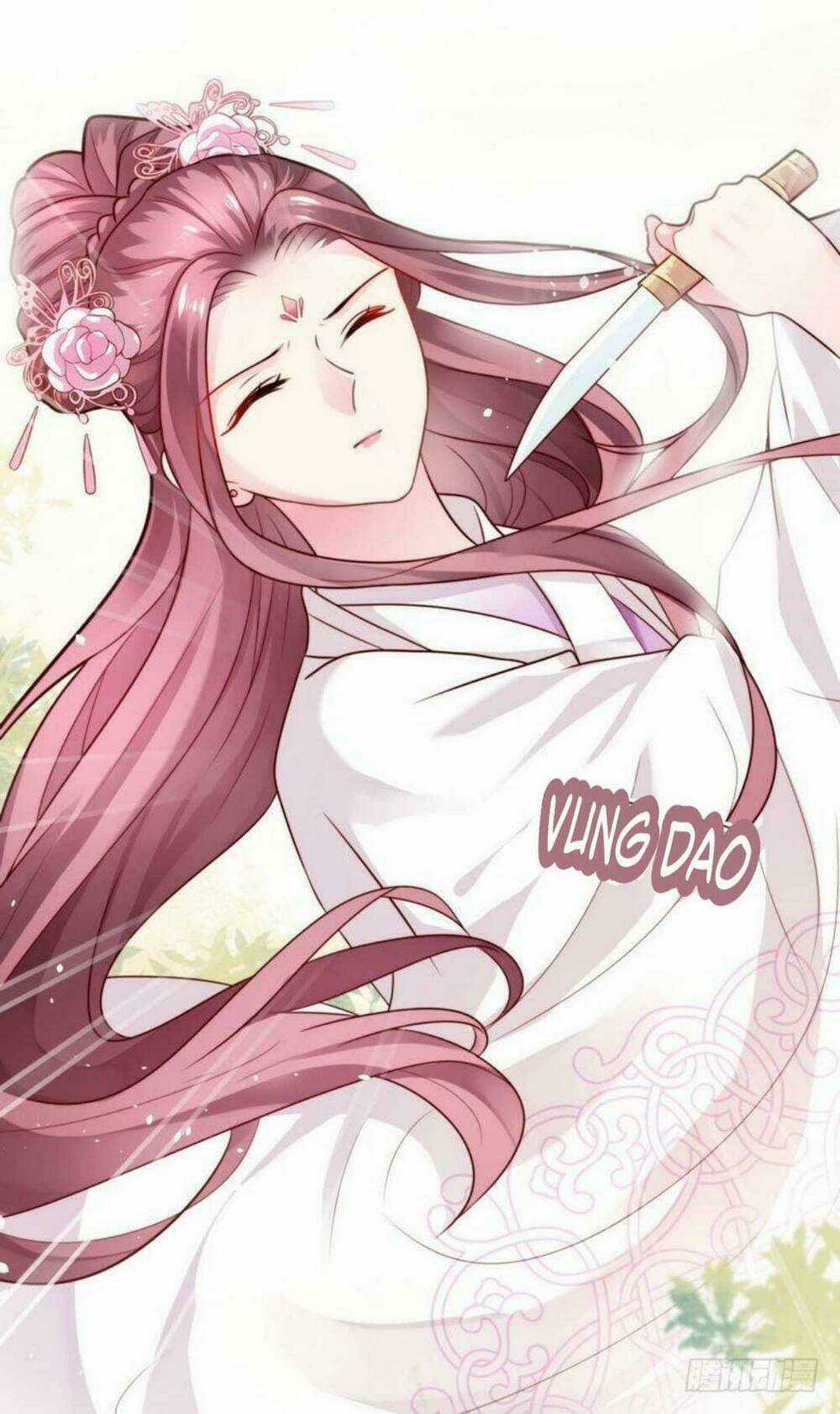 Vương Phi - Âm Động Thiên Hạ Chapter 22 trang 22