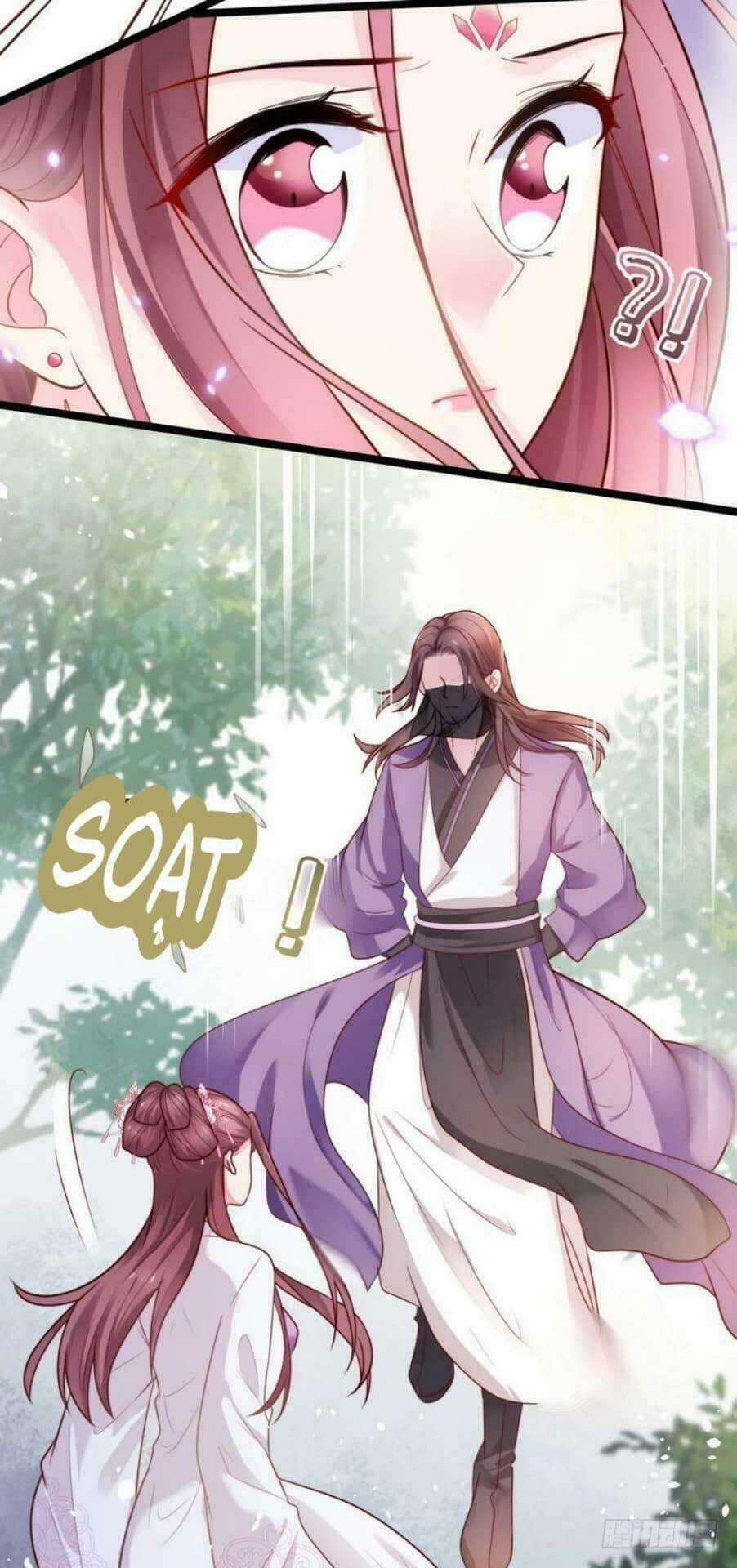 Vương Phi - Âm Động Thiên Hạ Chapter 22 trang 24