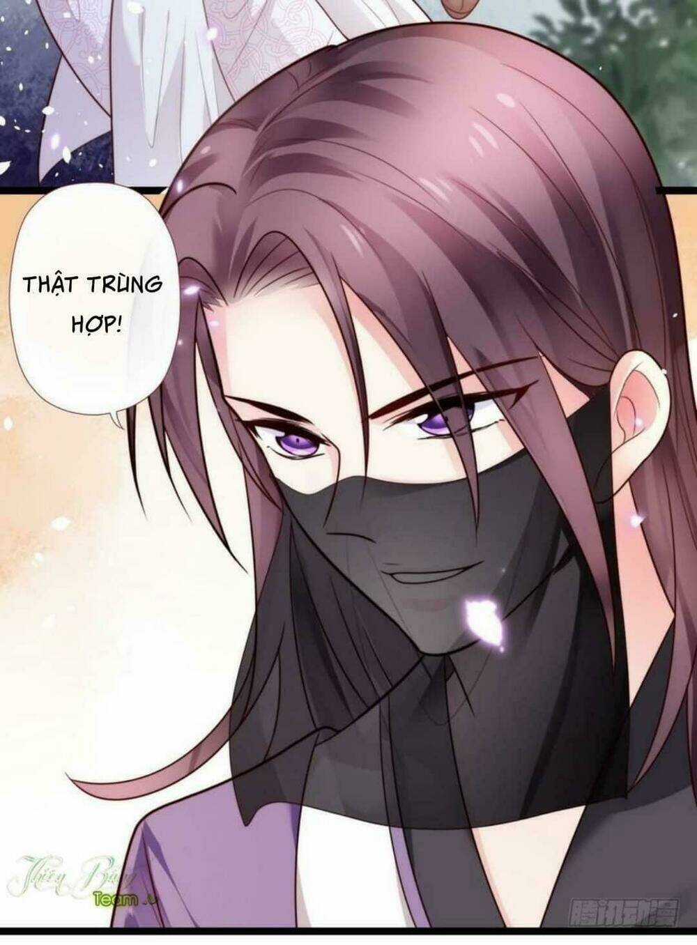 Vương Phi - Âm Động Thiên Hạ Chapter 22 trang 25