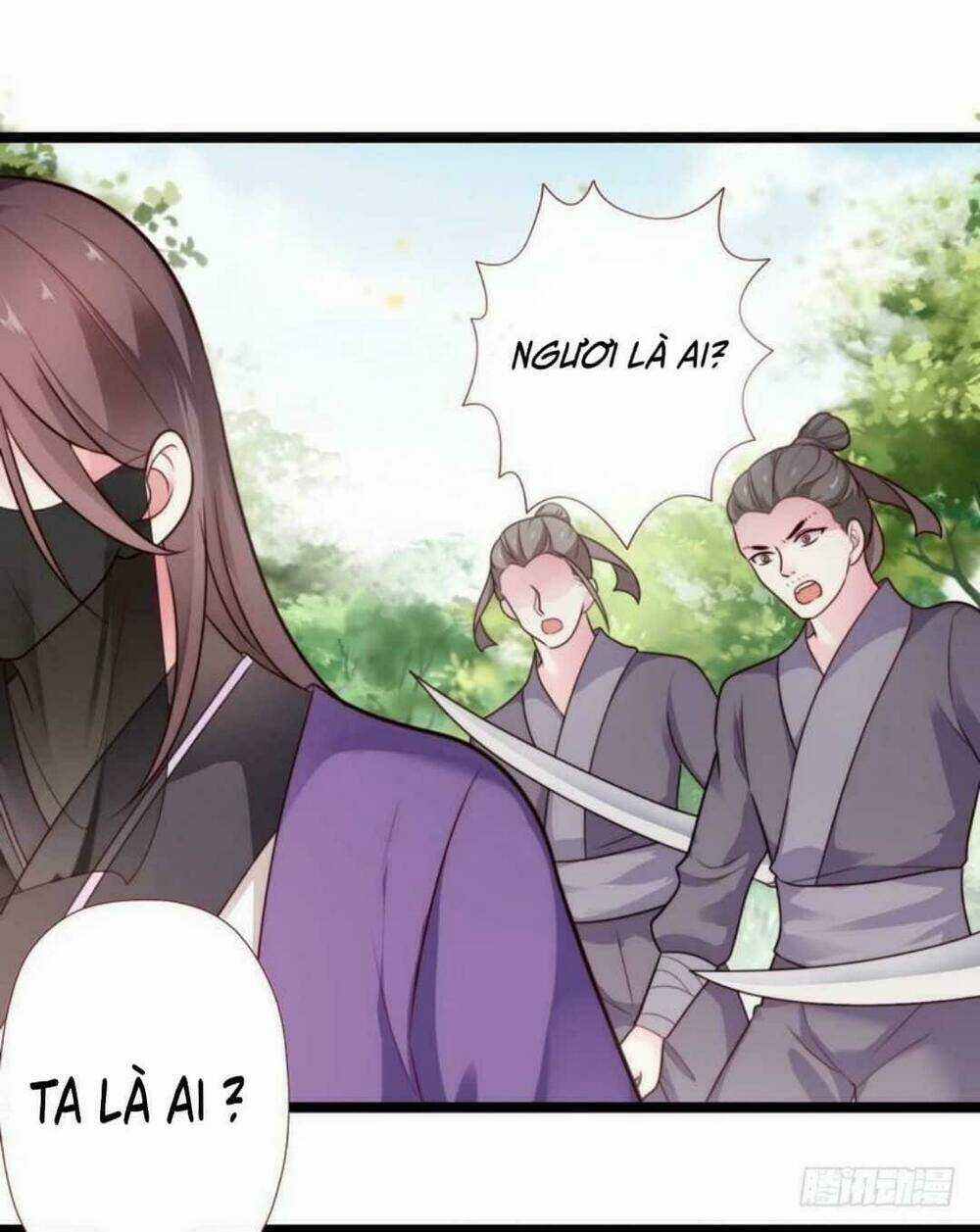 Vương Phi - Âm Động Thiên Hạ Chapter 22 trang 26