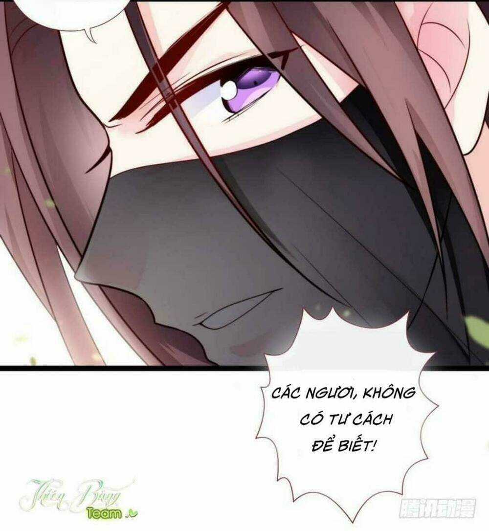 Vương Phi - Âm Động Thiên Hạ Chapter 22 trang 27