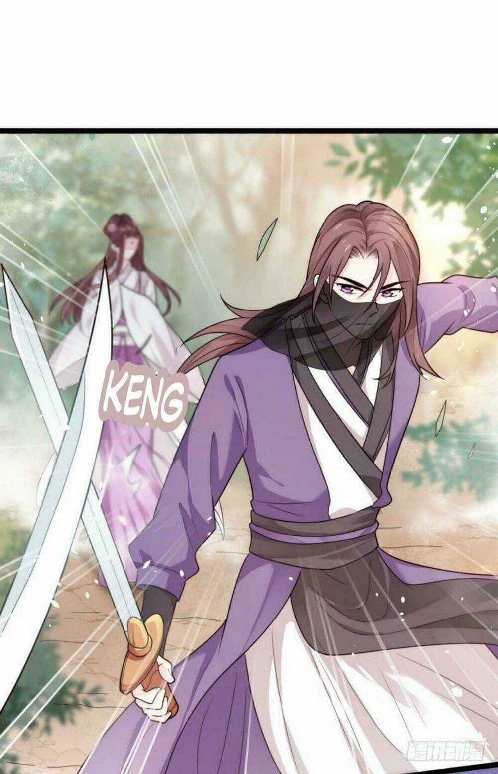 Vương Phi - Âm Động Thiên Hạ Chapter 22 trang 28