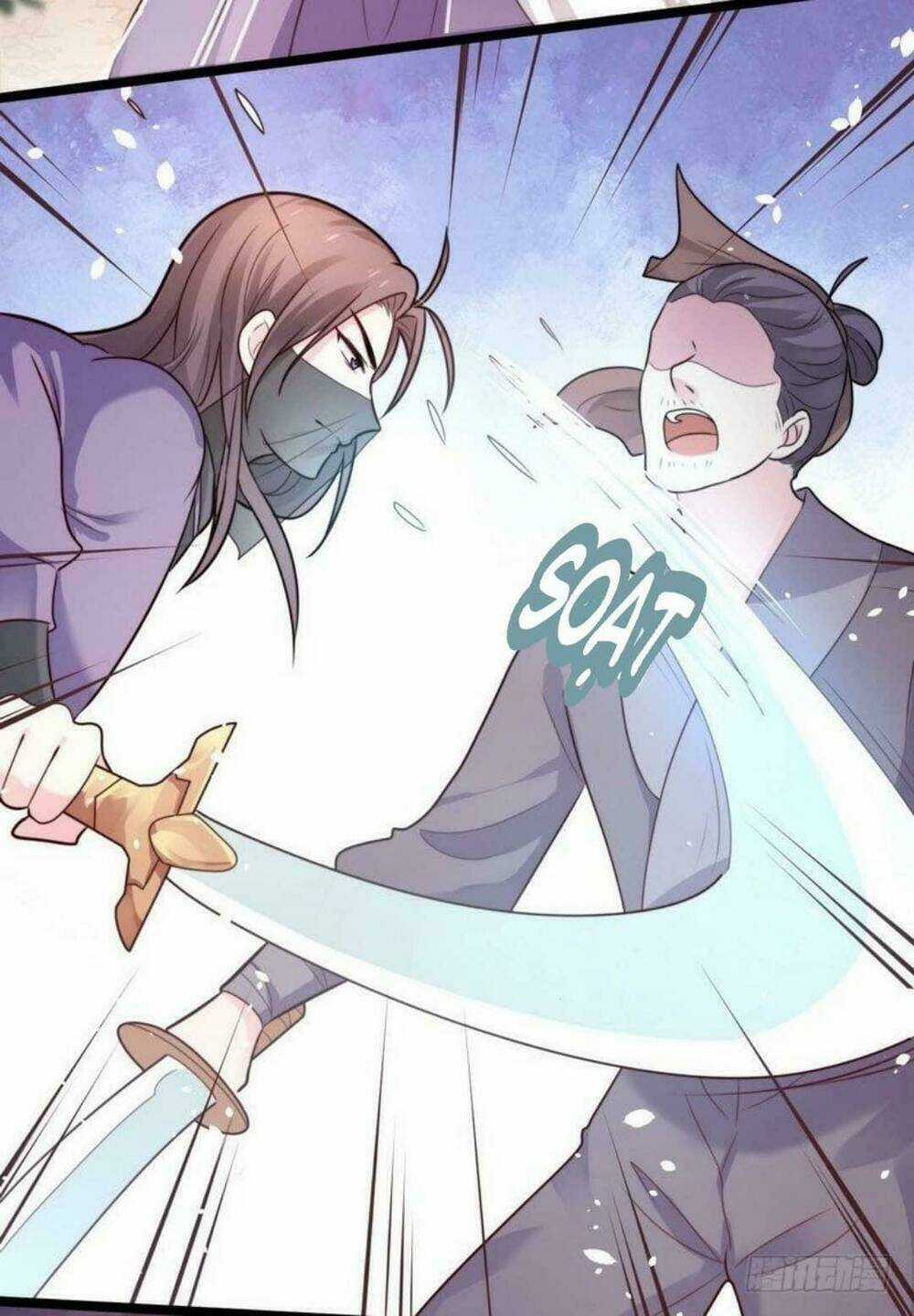 Vương Phi - Âm Động Thiên Hạ Chapter 22 trang 29