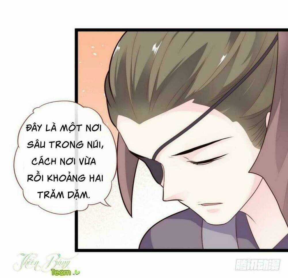 Vương Phi - Âm Động Thiên Hạ Chapter 22 trang 3