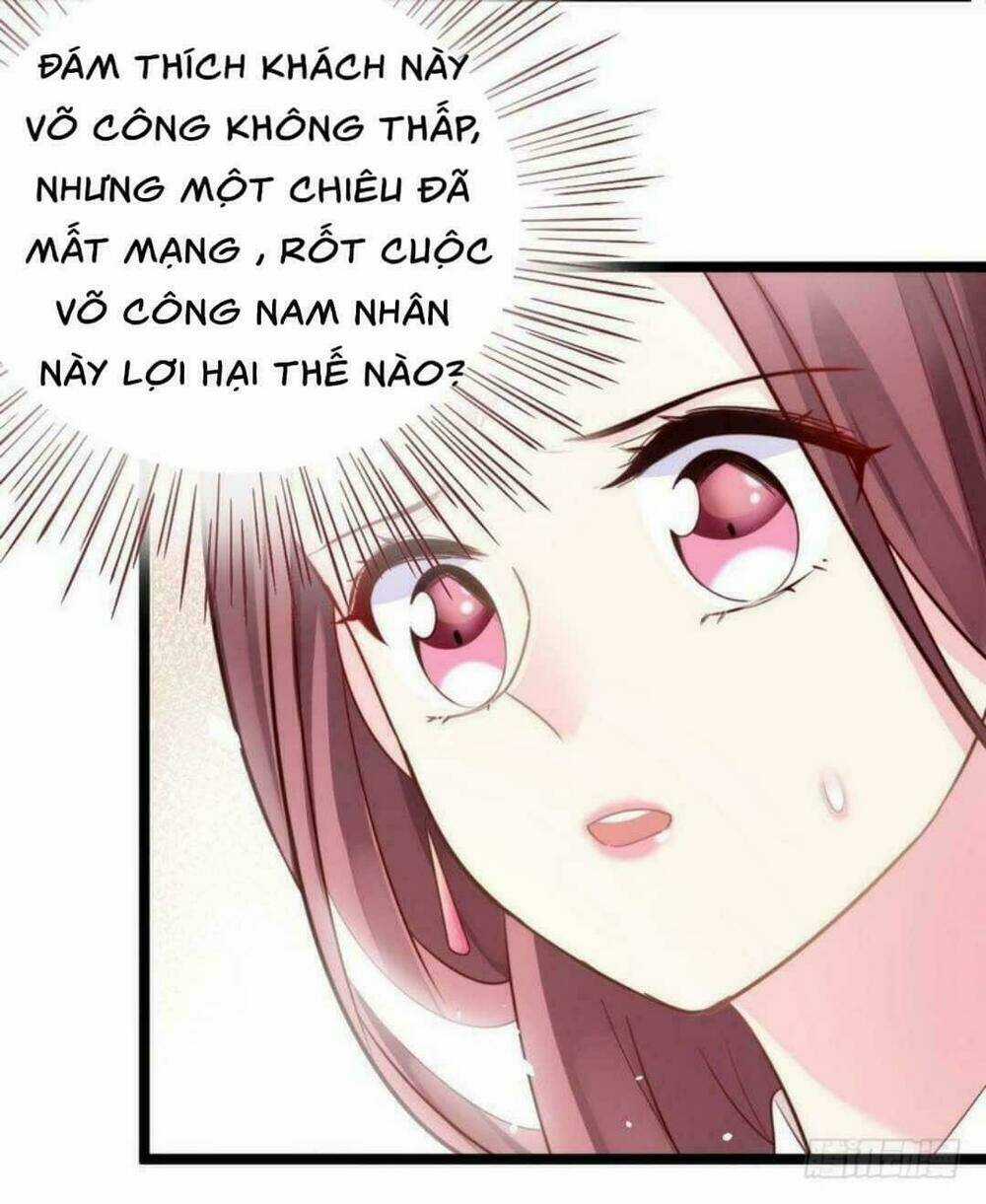 Vương Phi - Âm Động Thiên Hạ Chapter 22 trang 31