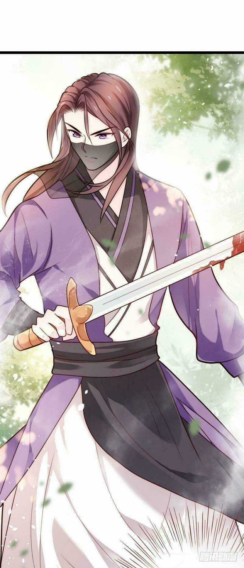 Vương Phi - Âm Động Thiên Hạ Chapter 22 trang 32