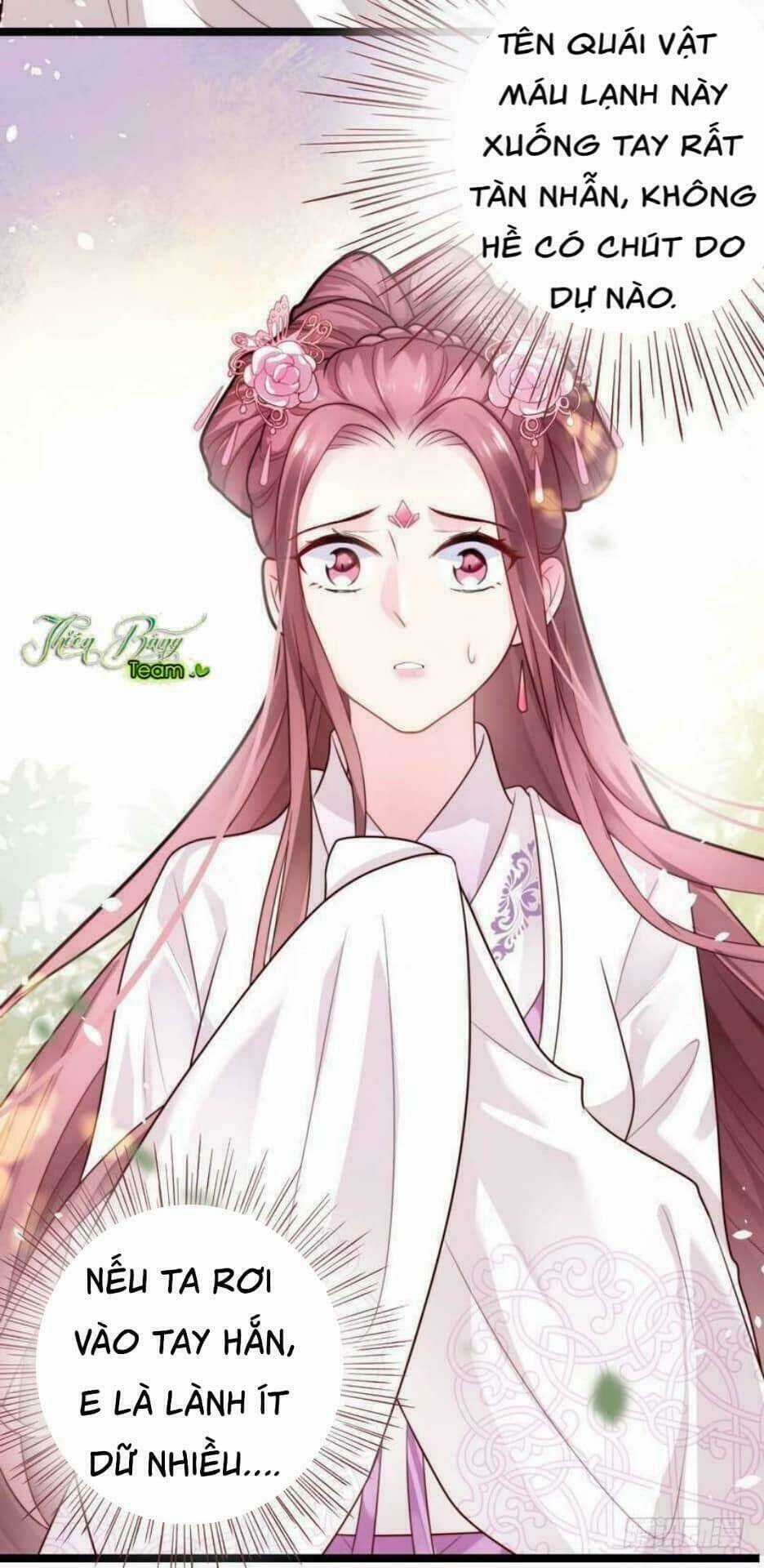 Vương Phi - Âm Động Thiên Hạ Chapter 22 trang 33