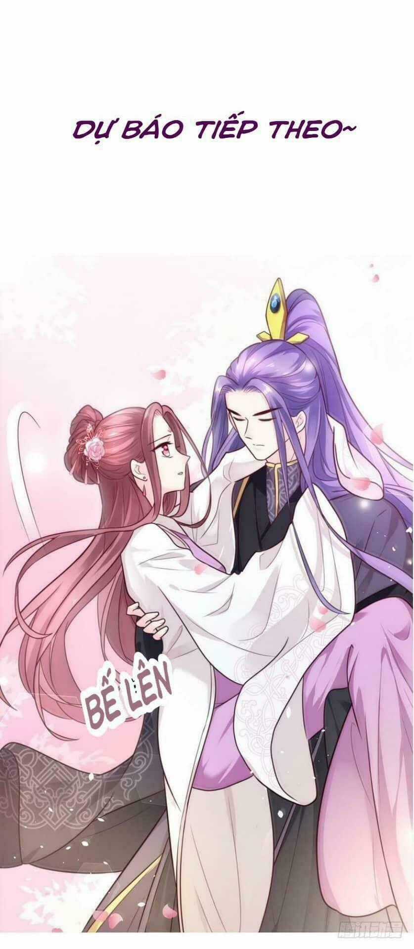 Vương Phi - Âm Động Thiên Hạ Chapter 22 trang 34