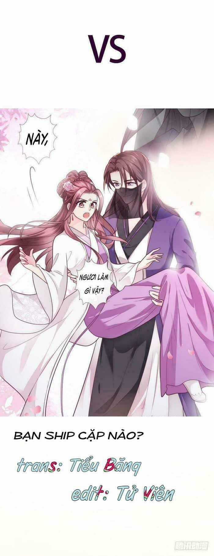 Vương Phi - Âm Động Thiên Hạ Chapter 22 trang 35