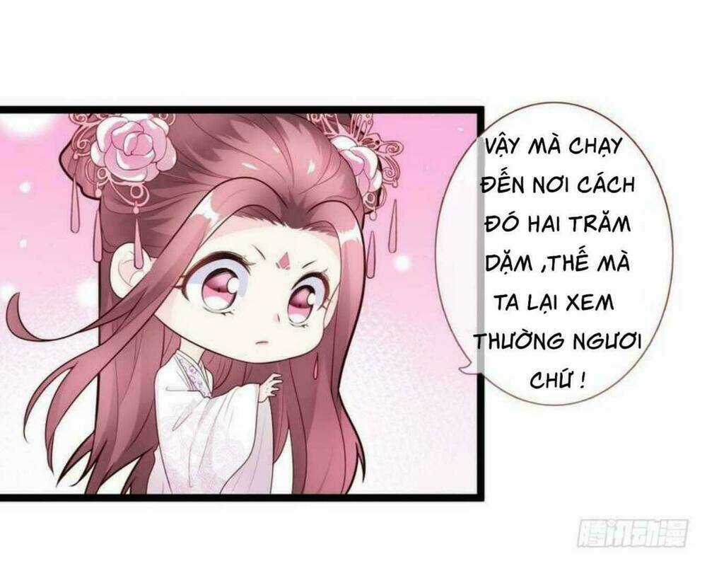 Vương Phi - Âm Động Thiên Hạ Chapter 22 trang 4