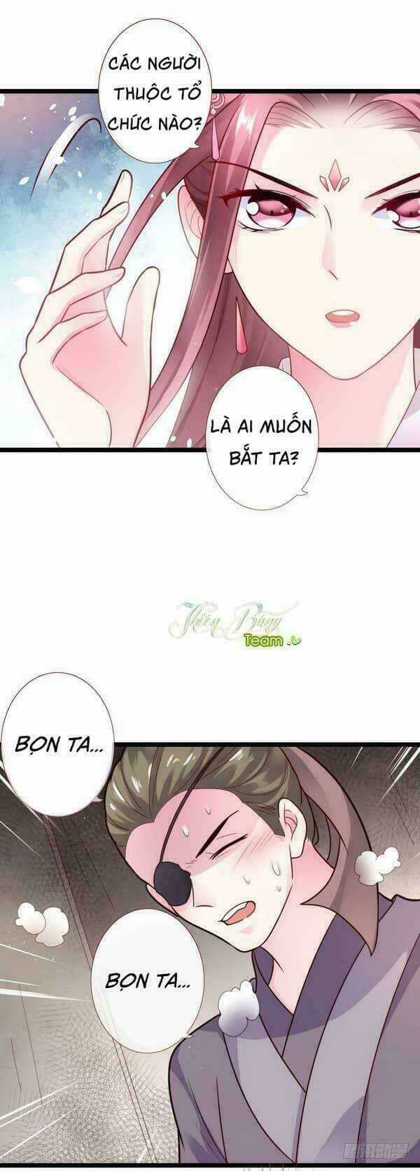 Vương Phi - Âm Động Thiên Hạ Chapter 22 trang 5