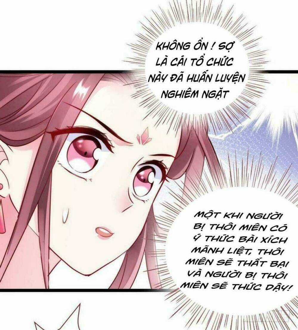 Vương Phi - Âm Động Thiên Hạ Chapter 22 trang 6