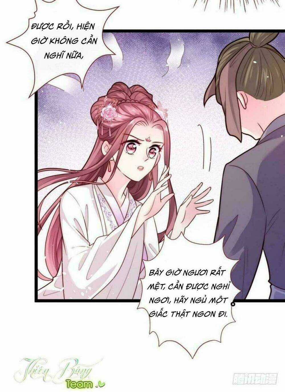 Vương Phi - Âm Động Thiên Hạ Chapter 22 trang 7