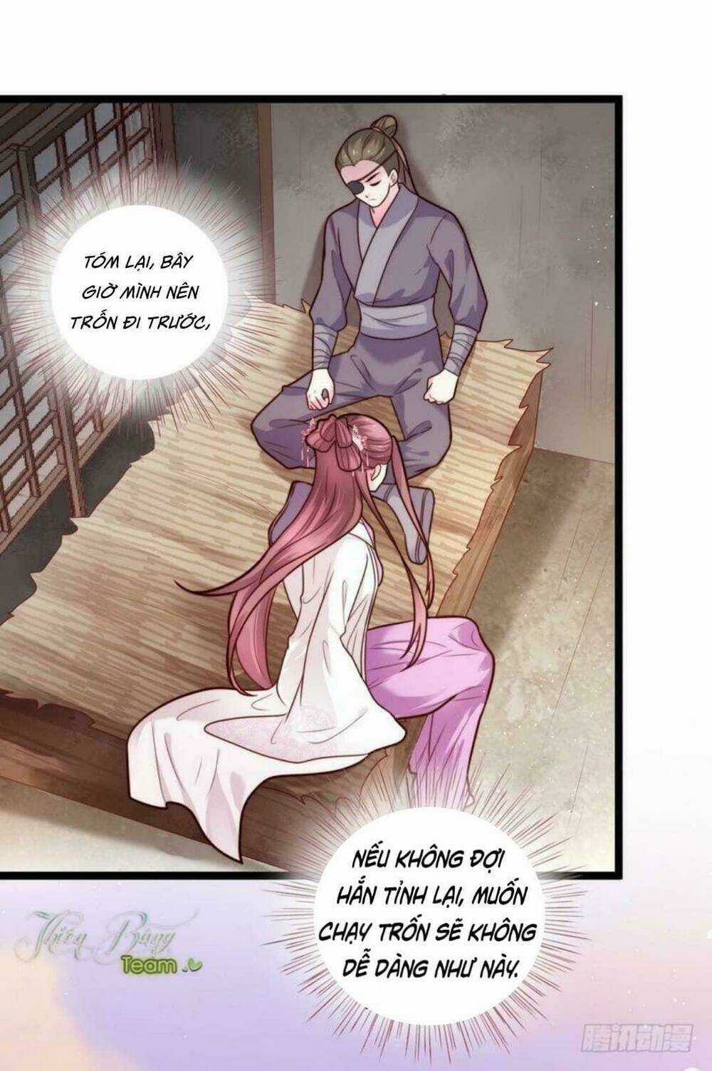 Vương Phi - Âm Động Thiên Hạ Chapter 22 trang 9