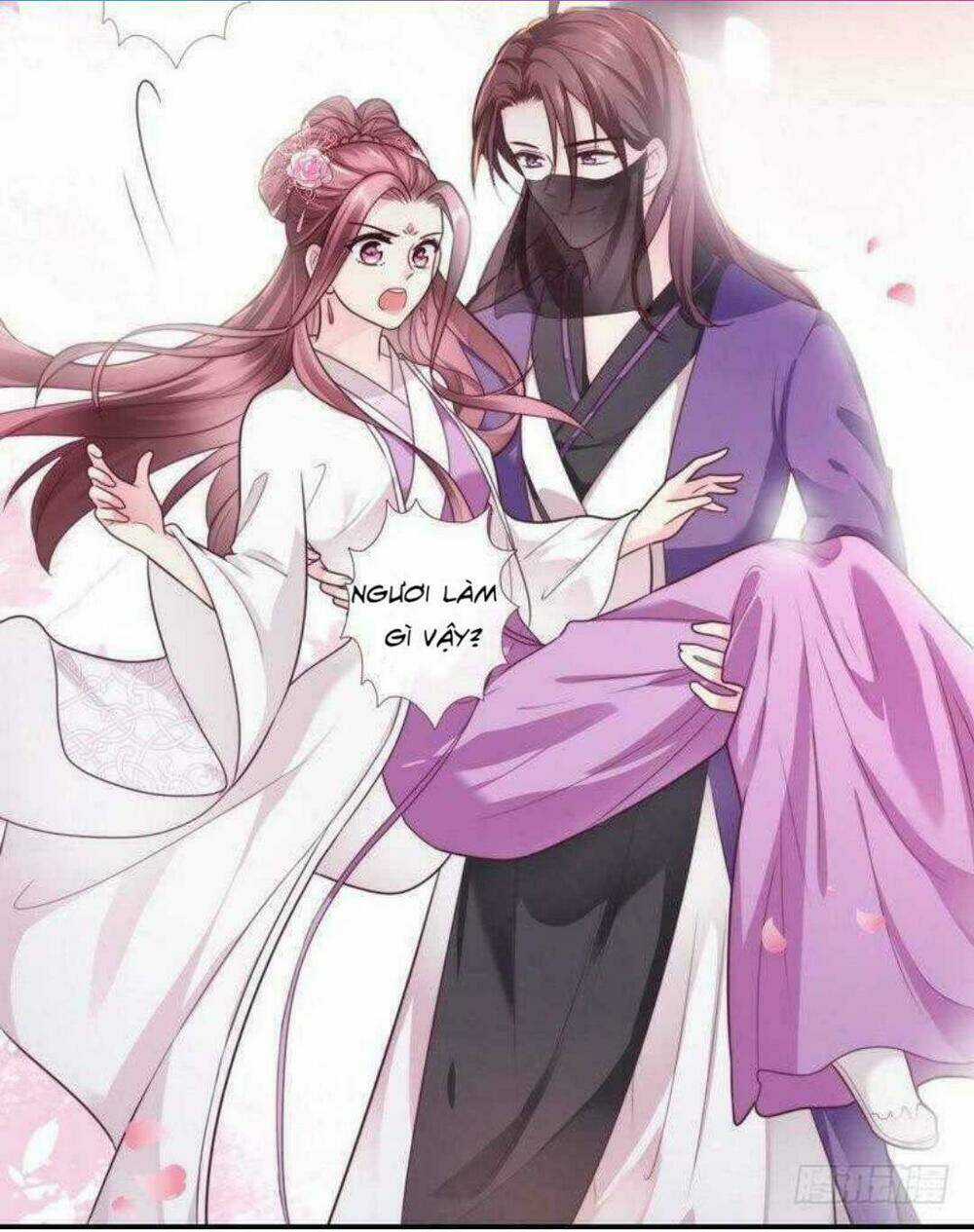 Vương Phi - Âm Động Thiên Hạ Chapter 23 trang 10