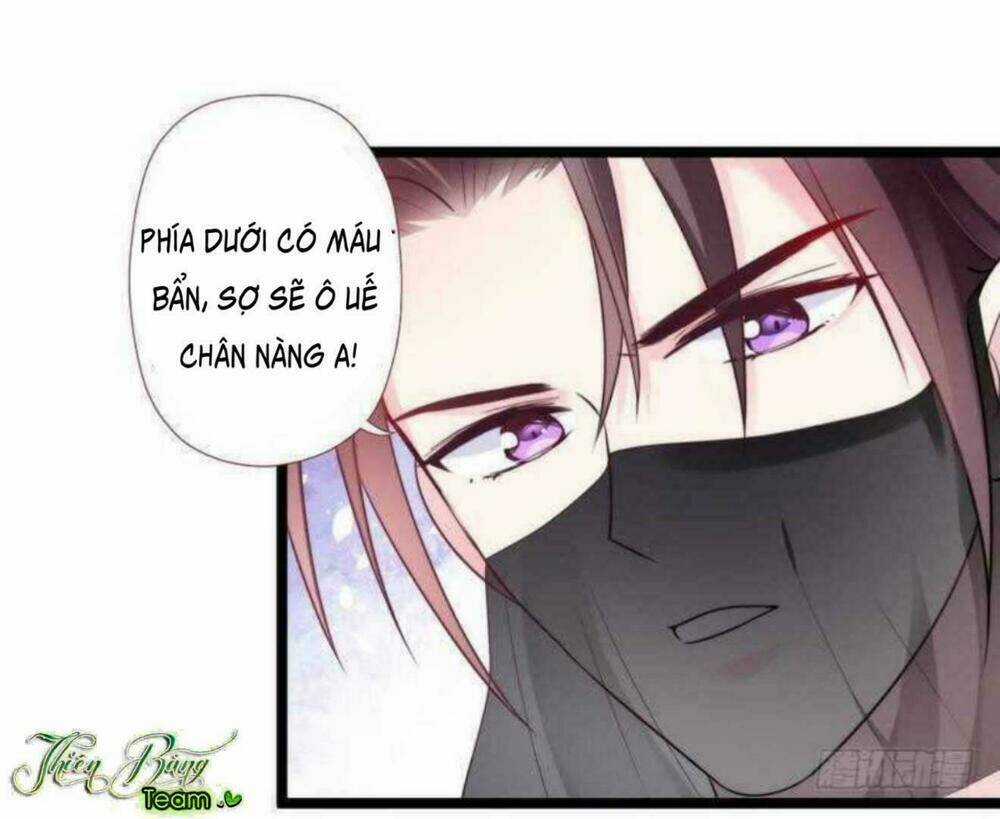 Vương Phi - Âm Động Thiên Hạ Chapter 23 trang 11